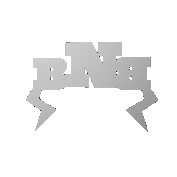 BROKEN NOT BROKE logo