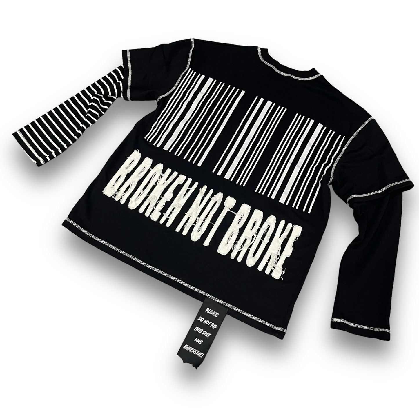 Barcode LongSleeve